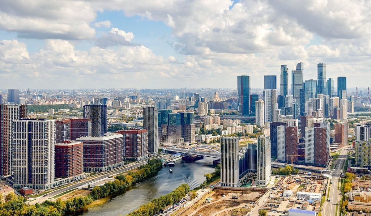 В Москве приступили к строительству почти 300-метровой башни в 