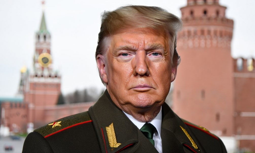 Агент «Краснов» на грани провала: «сенсационное» разоблачение Трампа — президент США снова работает на Россию 