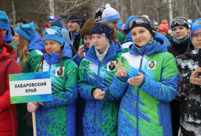 Первенство России по спортивному ориентированию стартовало в Хабаровске