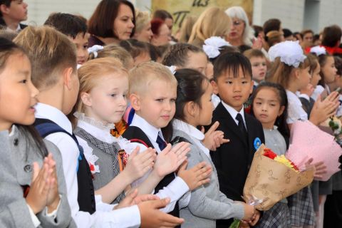 Названы новые сроки достройки школы на Патрокле