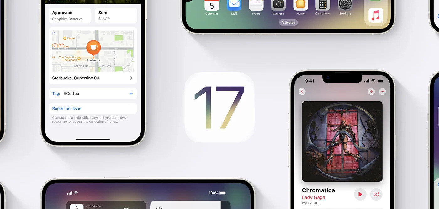 Новая версия ios 17.4. Интерфейс IOS 17. Сторонний магазин приложений IOS. Apple IOS 17. Шторка IOS 17.