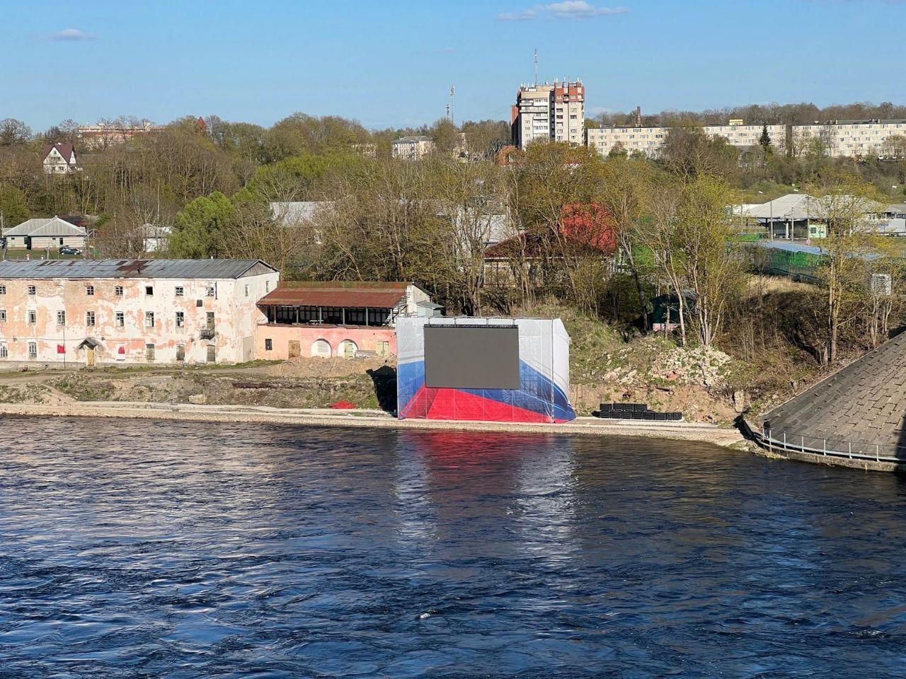 ивангород эстония