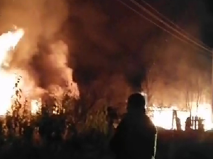 Подростка Приморья подозревают в поджоге сельских домов