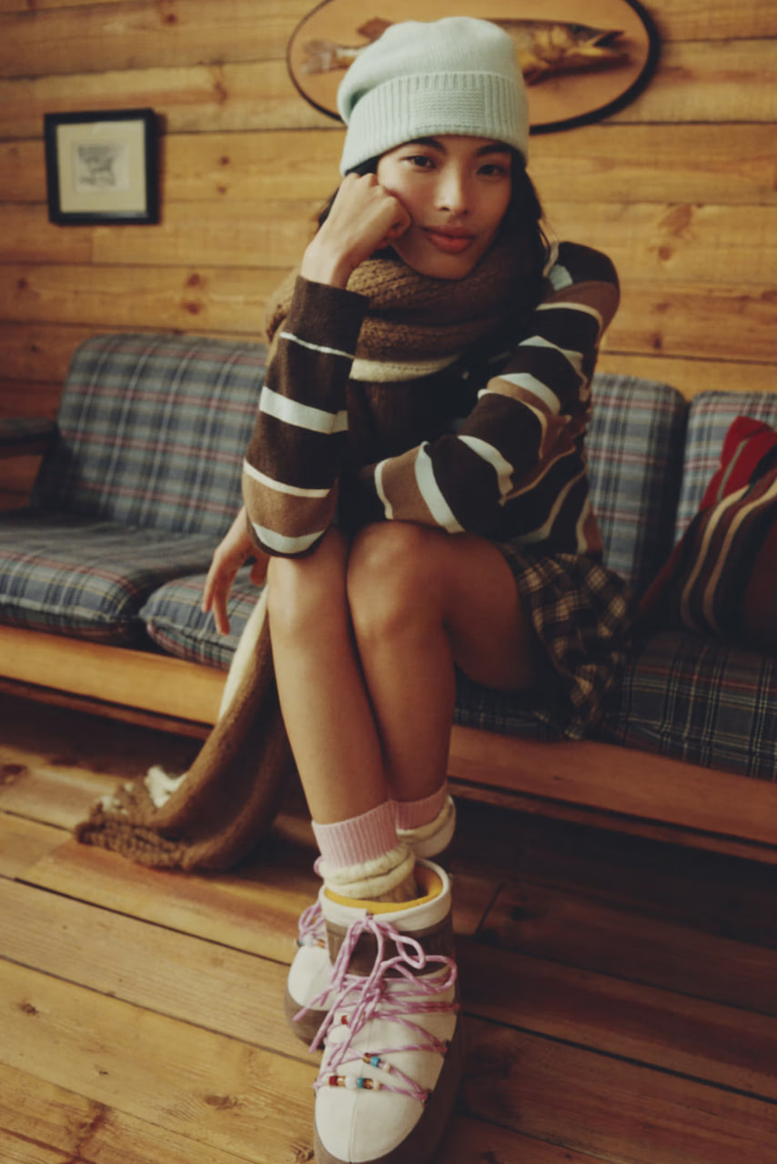 Джиджи Хадид и Moon Boot выпустили коллаборацию (фото 5)