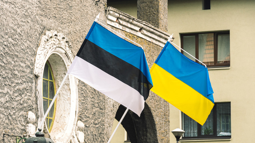 Депутат ЕП от Эстонии Мадисон раскритиковал посольство Украины в Таллине