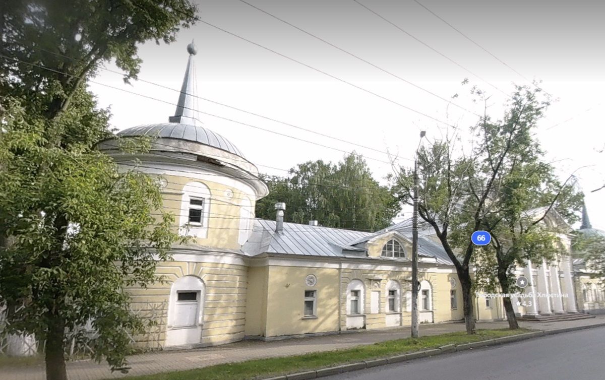 Яндекс.Панорамы