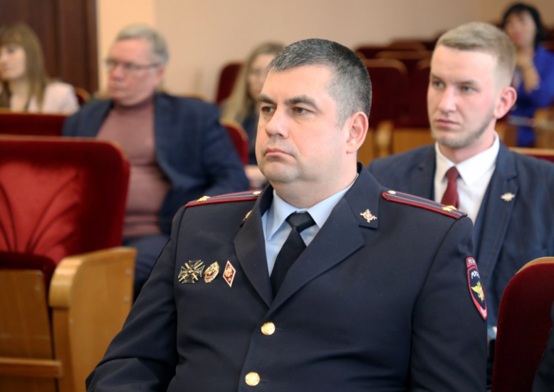 Мвд по республике мордовия фото