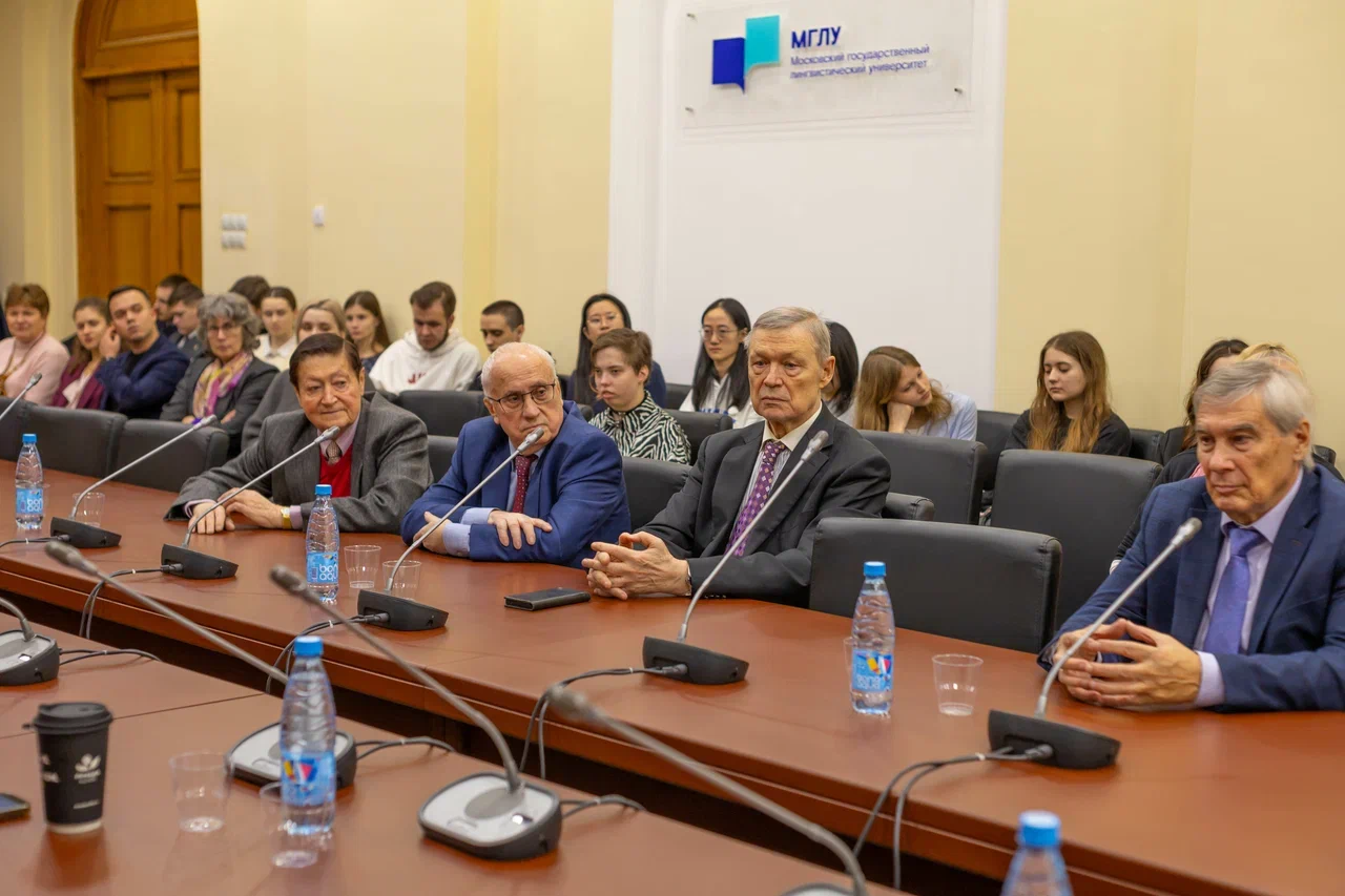 В МГЛУ отметили четверть века развития политологии 