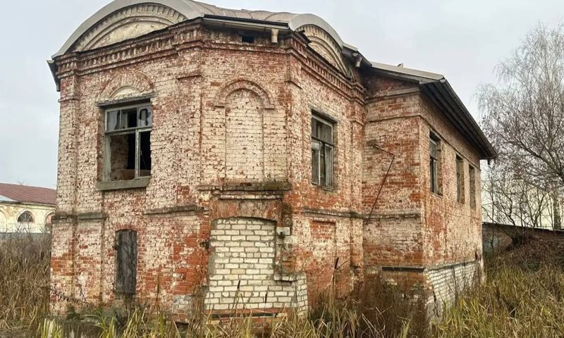 Еще три изъятых объекта культурного наследия Ярославской области выставлены на публичные торги