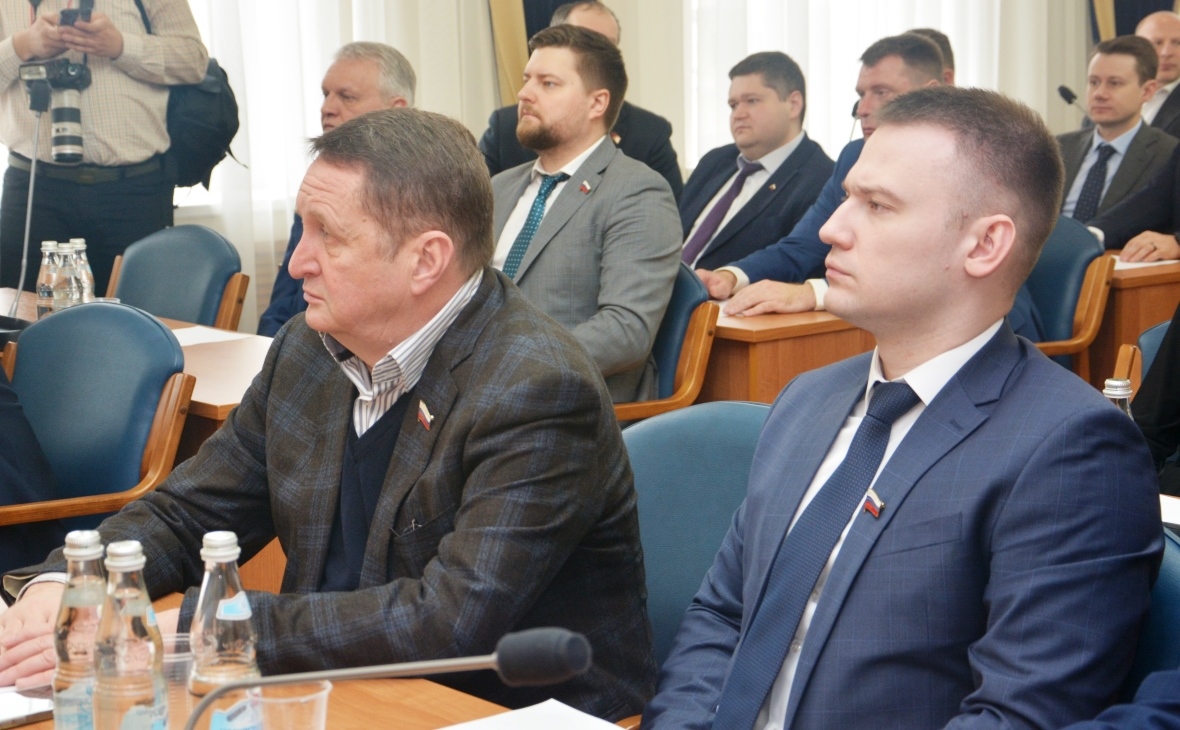 Фото: пресс-служба Воронежской городской Думы