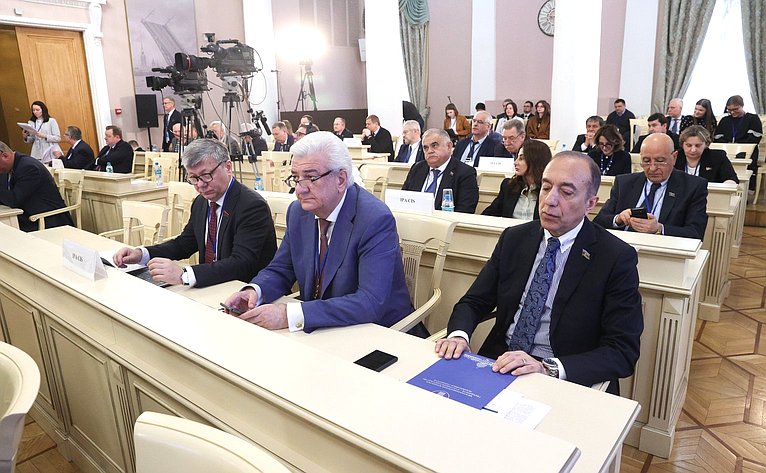 Международная конференция «Законодательное регулирование противодействия использованию искусственного интеллекта и новых технологий в террористических целях»
