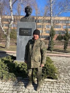 Намсарай Намсараев