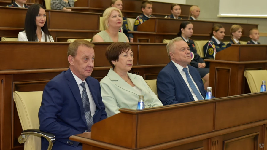 Подписано соглашение между учебными заведениями ЛНР и Барнаула