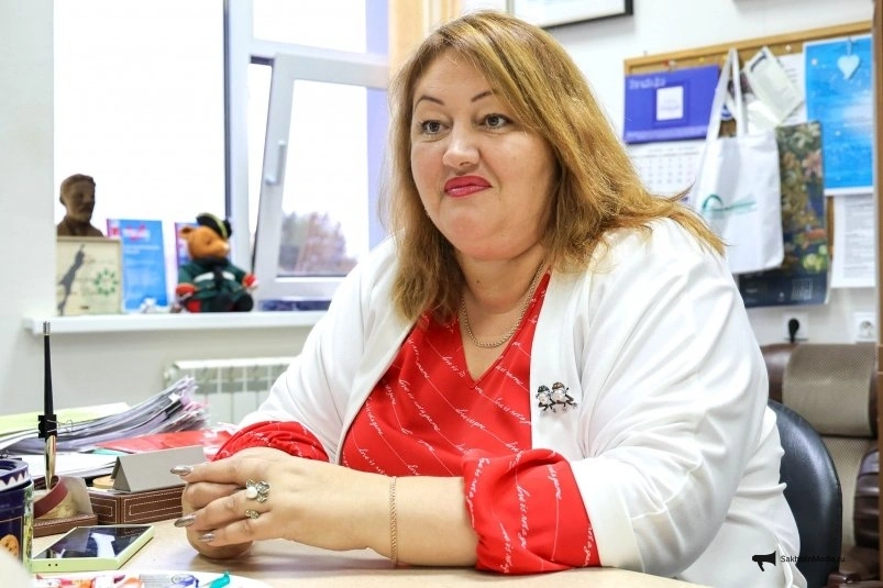 Евгения Фирсова Анастасия Александрова, ИА SakhalinMedia