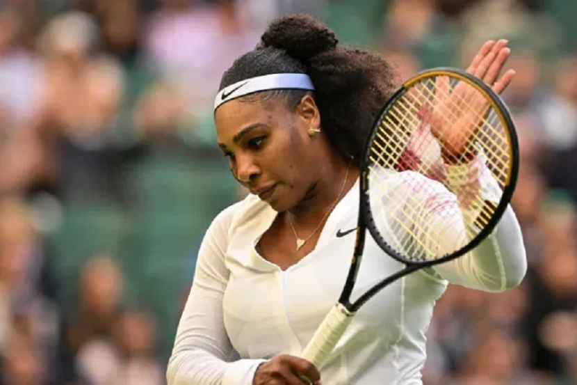 Серена Уильямс 