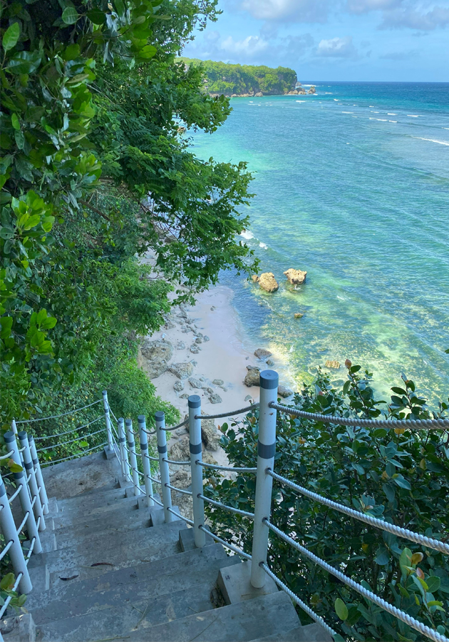 Anantara Bali Uluwatu Resort