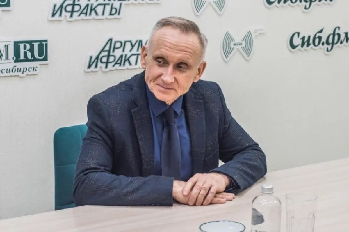 Фото «По стопам Деточкина». Как общество отреагировало на арест главы Корпорации развития Новосибирской области Зырянова 6