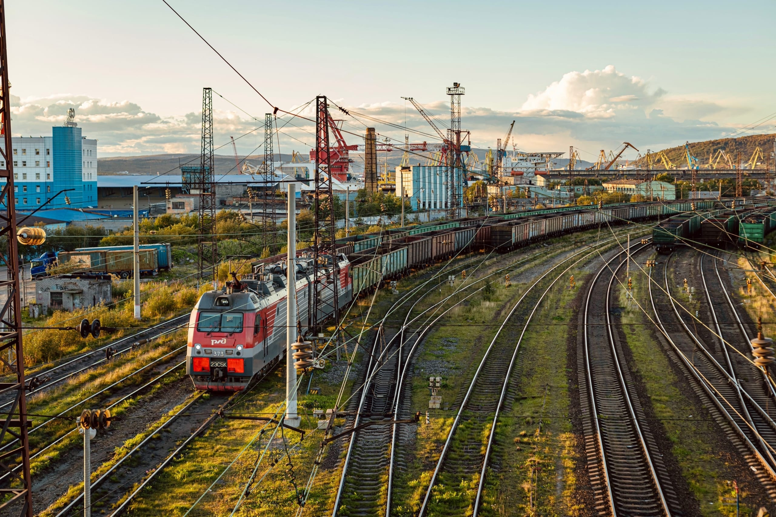 метро мурманск