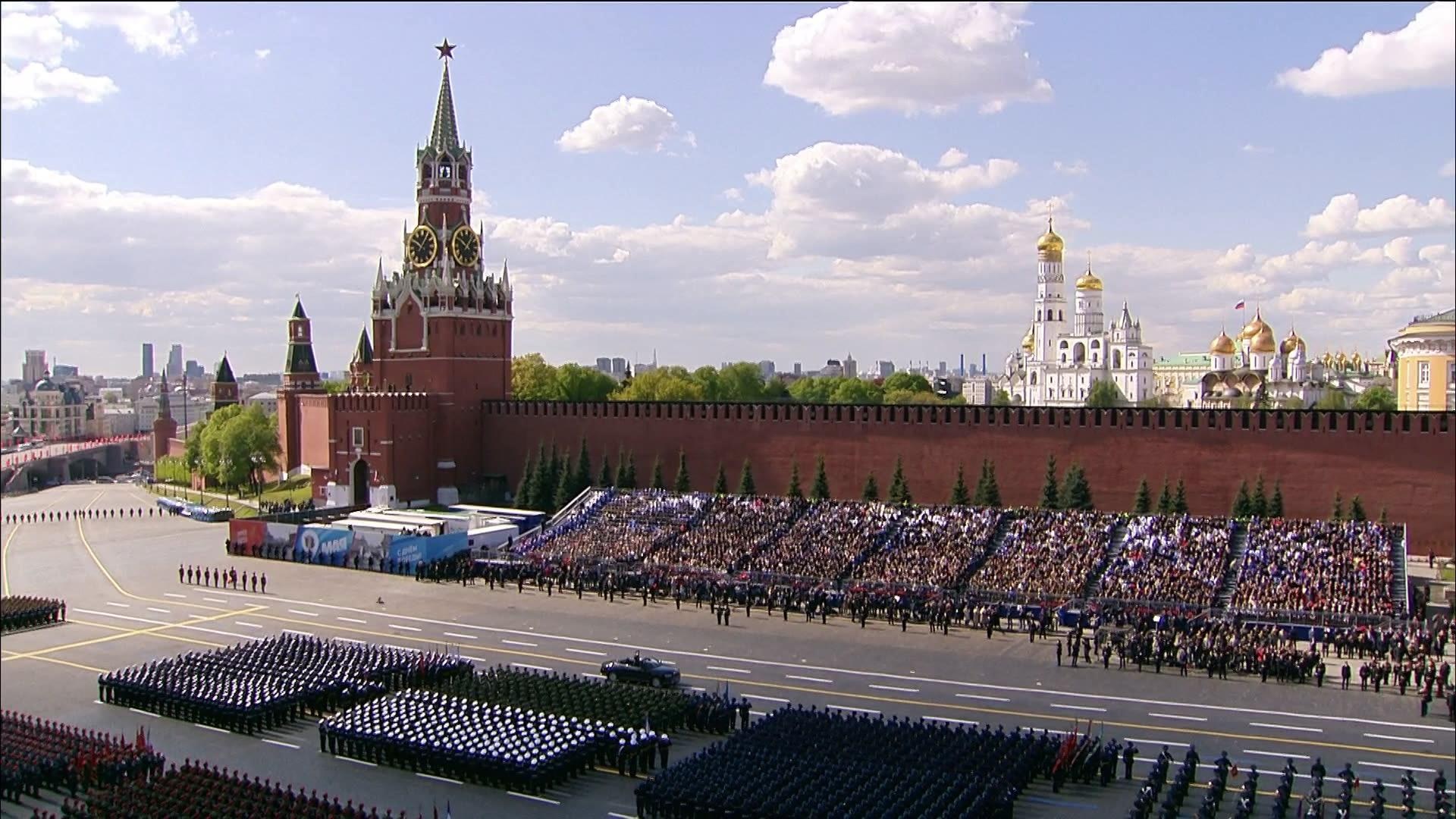 день военно москвы