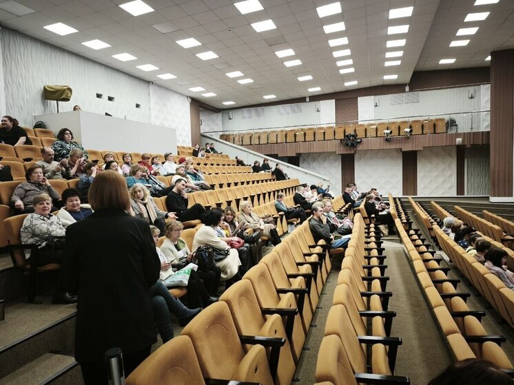 В Боровске обсудили будущее культуры