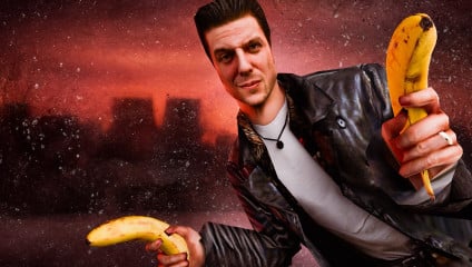 Прошёл Max Payne со стартовым пистолетом, и это ПОМЕНЯЛО ВСЁ