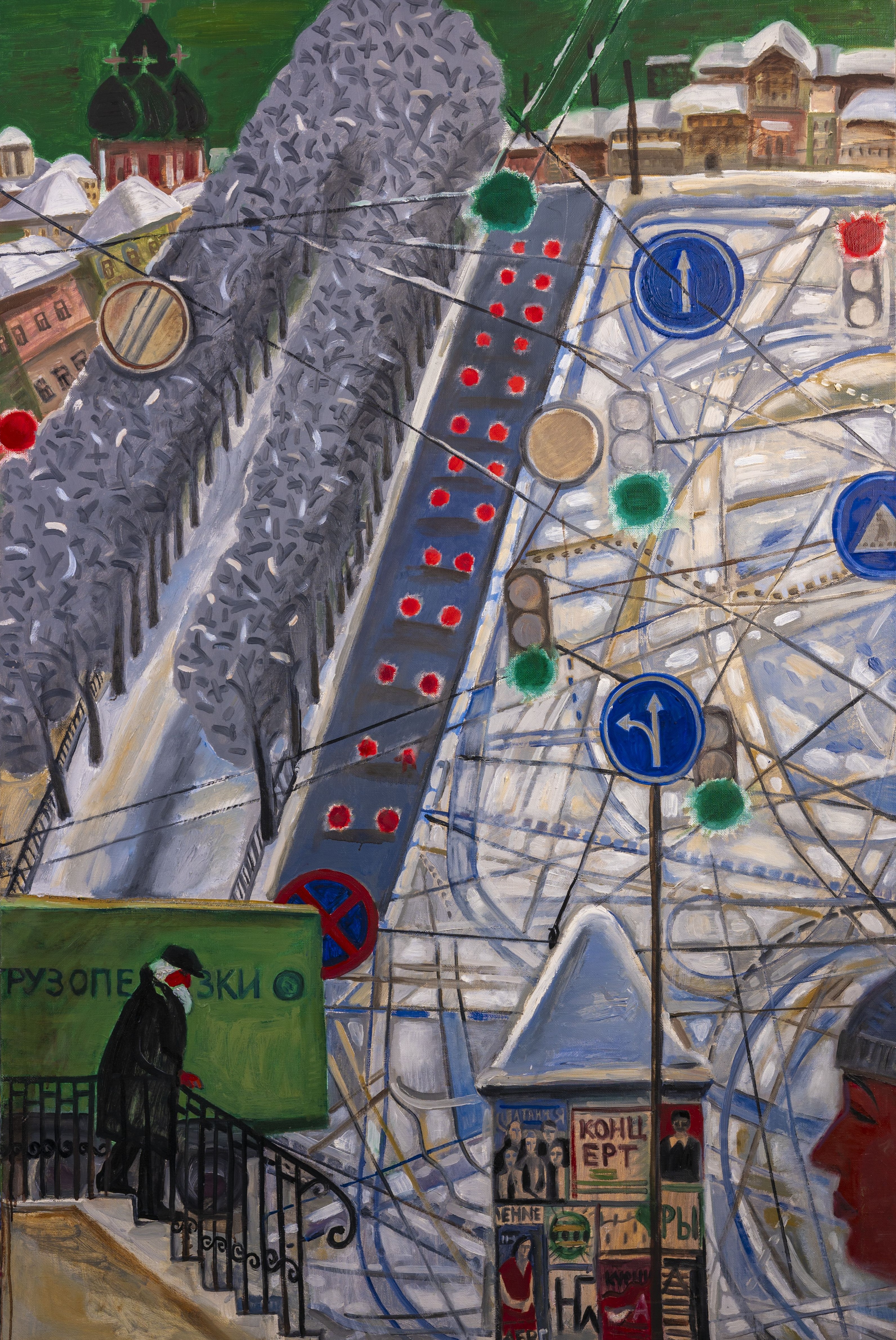 В МИСПе открываются три новые выставки 9