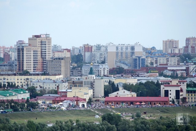 Политаналитик: «Омск официально вышел из мифического «красного пояса ...