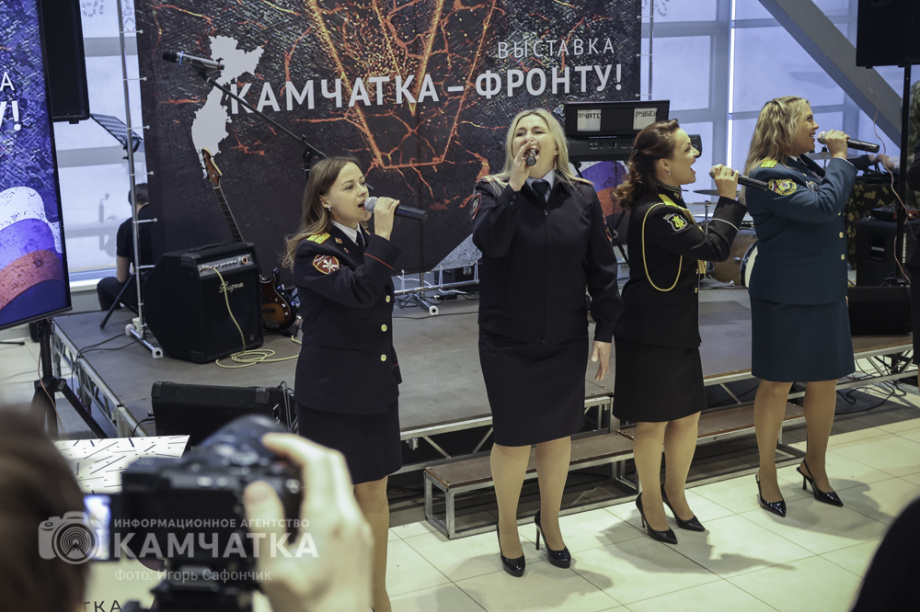 Камчатка объединилась ради Победы! (фоторепортаж). Фотография 22 Камчатка объединилась ради Победы! (фоторепортаж). Фото: «Камчатка Сегодня» \ Игорь Сафончик. Фотография 22