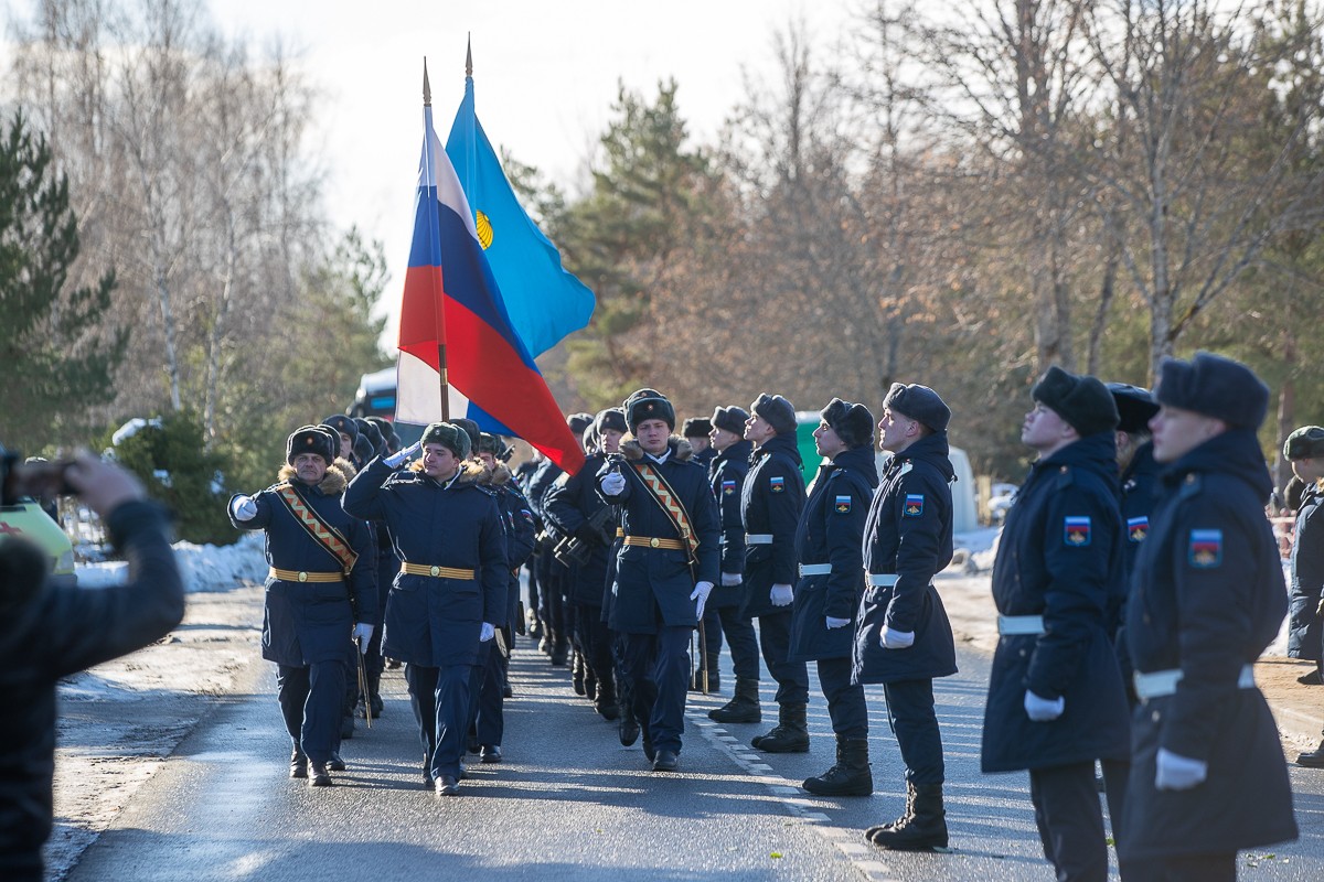 Псковский десант. День памяти 6 роты.