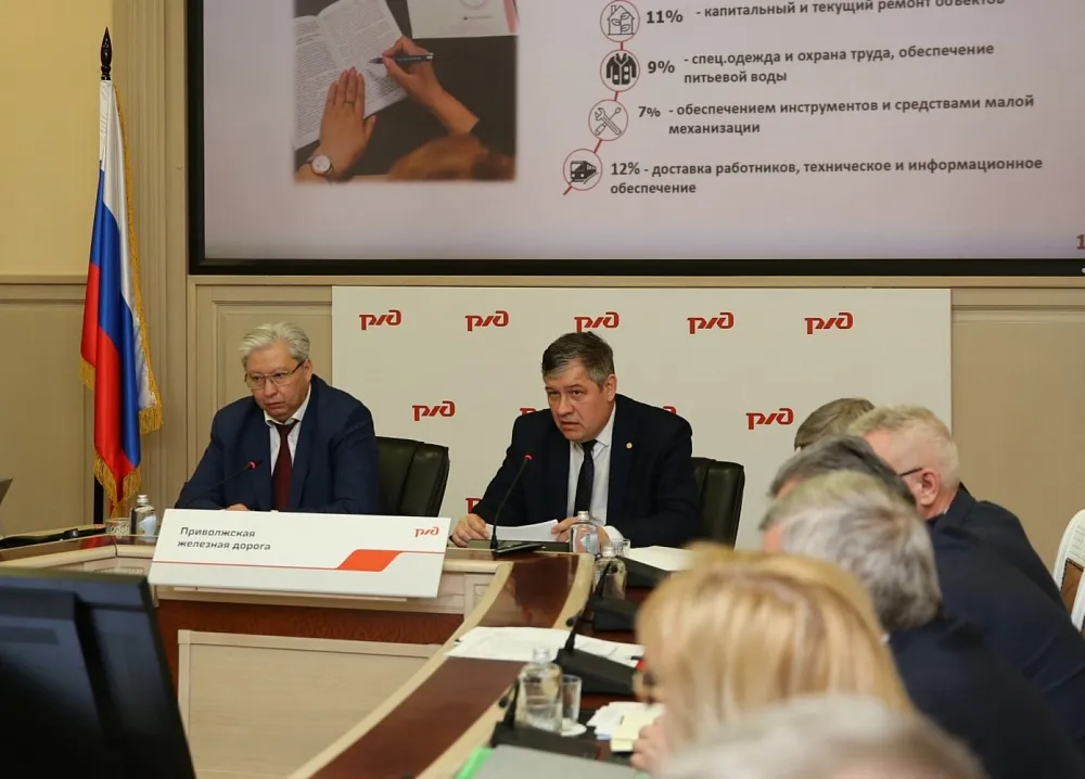 На социальные гарантии сотрудников и неработающих пенсионеров ПривЖД в 2023 году направлено более 4,5 млрд рублей
