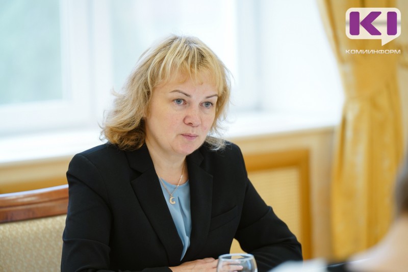 Гульнара Идрисова назначена директором Национальной библиотеки Коми