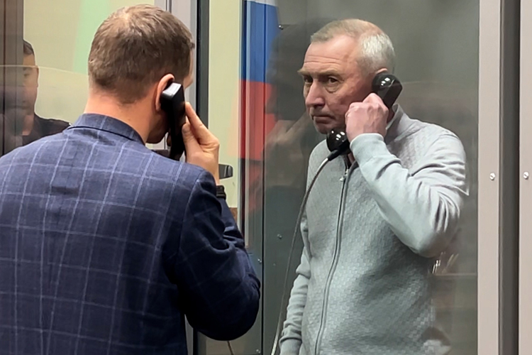 Суд оставил решение Советского райсуда Казани без изменений — Шевырев-старший пробудет в СИЗО минимум до 14 декабря