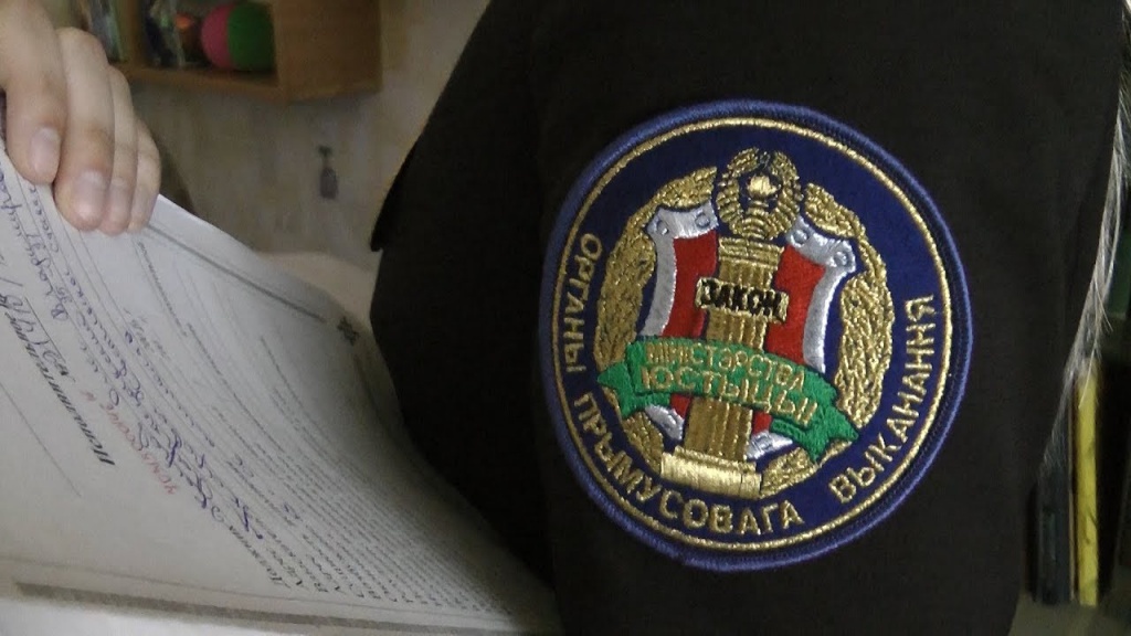 Органы принудительного исполнения презентация