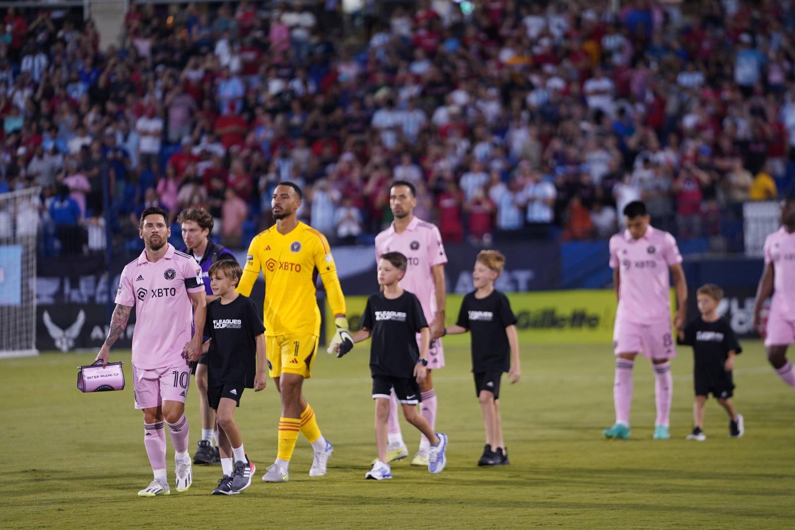 «Отличная игра от всей команды»: Месси — о крупной победе «Интер Майами» над «Нью-Йорк Сити»