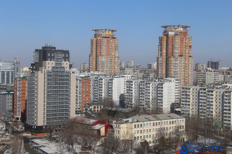 Хабаровск вошел в число городов - лидеров России с хорошими возможностями для работы