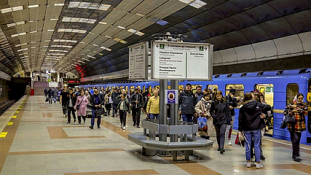 В Новосибирске утвердили новую цену проезда в метро