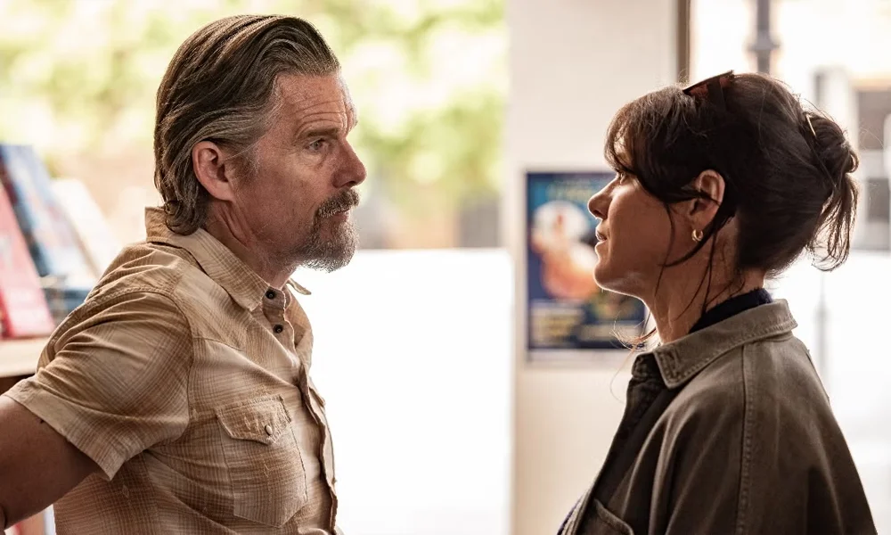 Сериал «Подноготная»