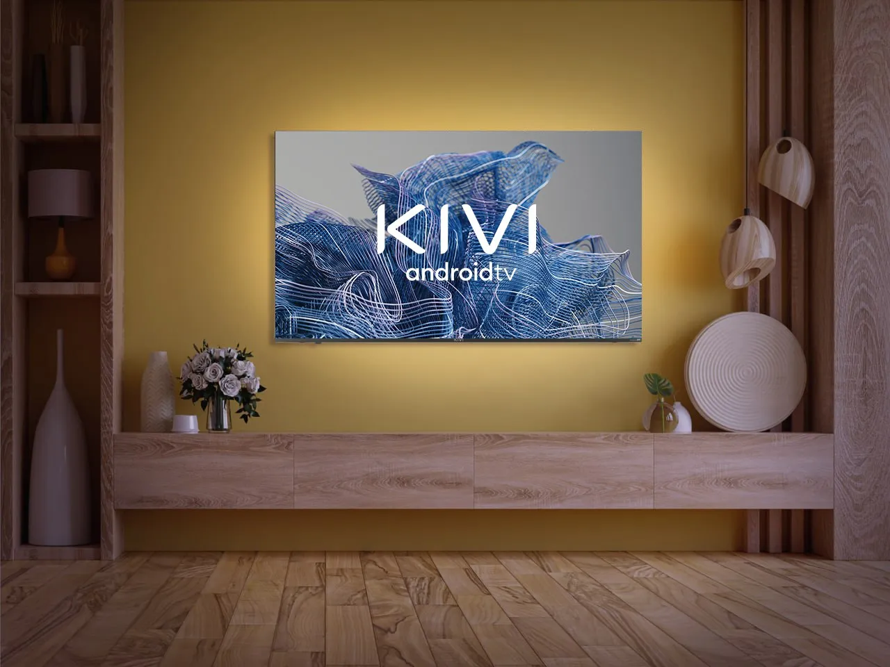 Телевизоры kivi приложение. Телевизор kivi управление без пульта.