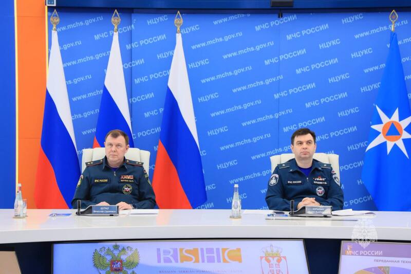 Гуманитарные центры МЧС в Сербии и Армении вносят весомый вклад в обеспечение безопасности Балканского и Закавказского регионов