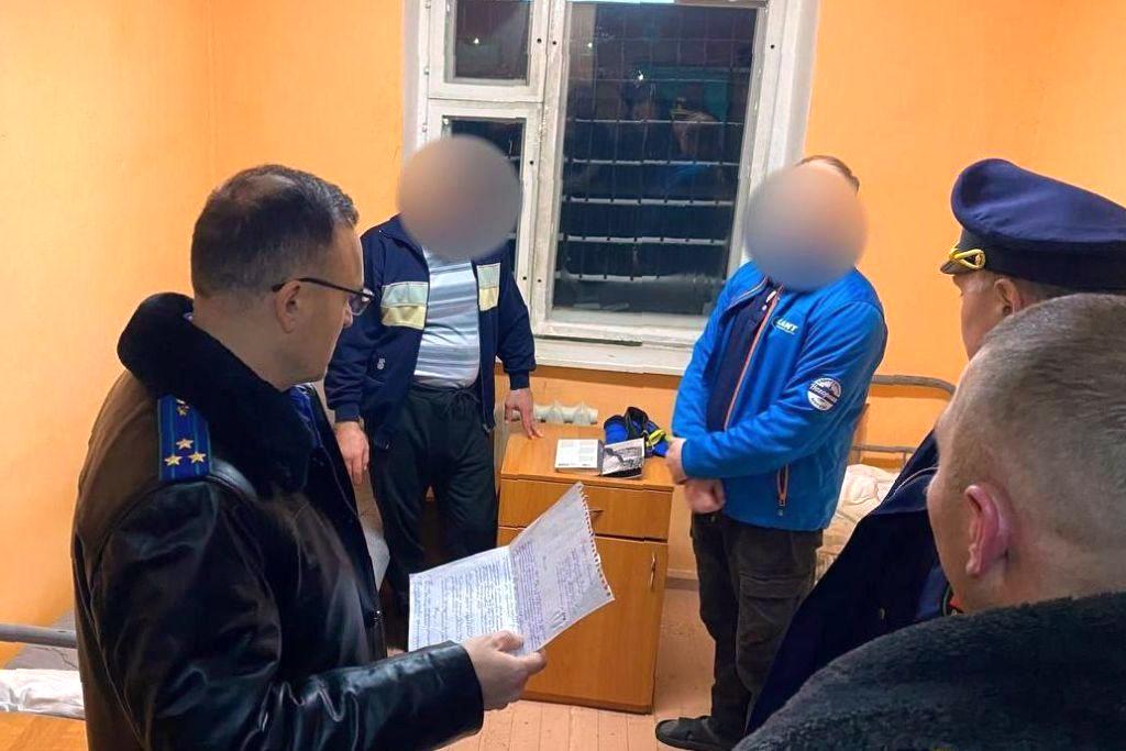 Заместитель прокурора Мурманской области проверил работу исправительного центра №1