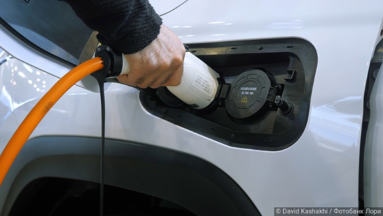 Электромобили в 5 раз сокращают стоимость пробега для корпоративных автопарков