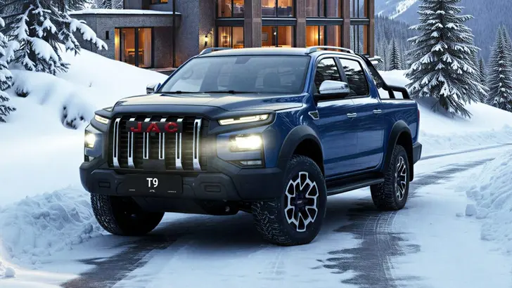 JAC разом переписал цены на все автомобили в России. Сколько стоят JS3, JS6, J7, T9 и другие модели теперь