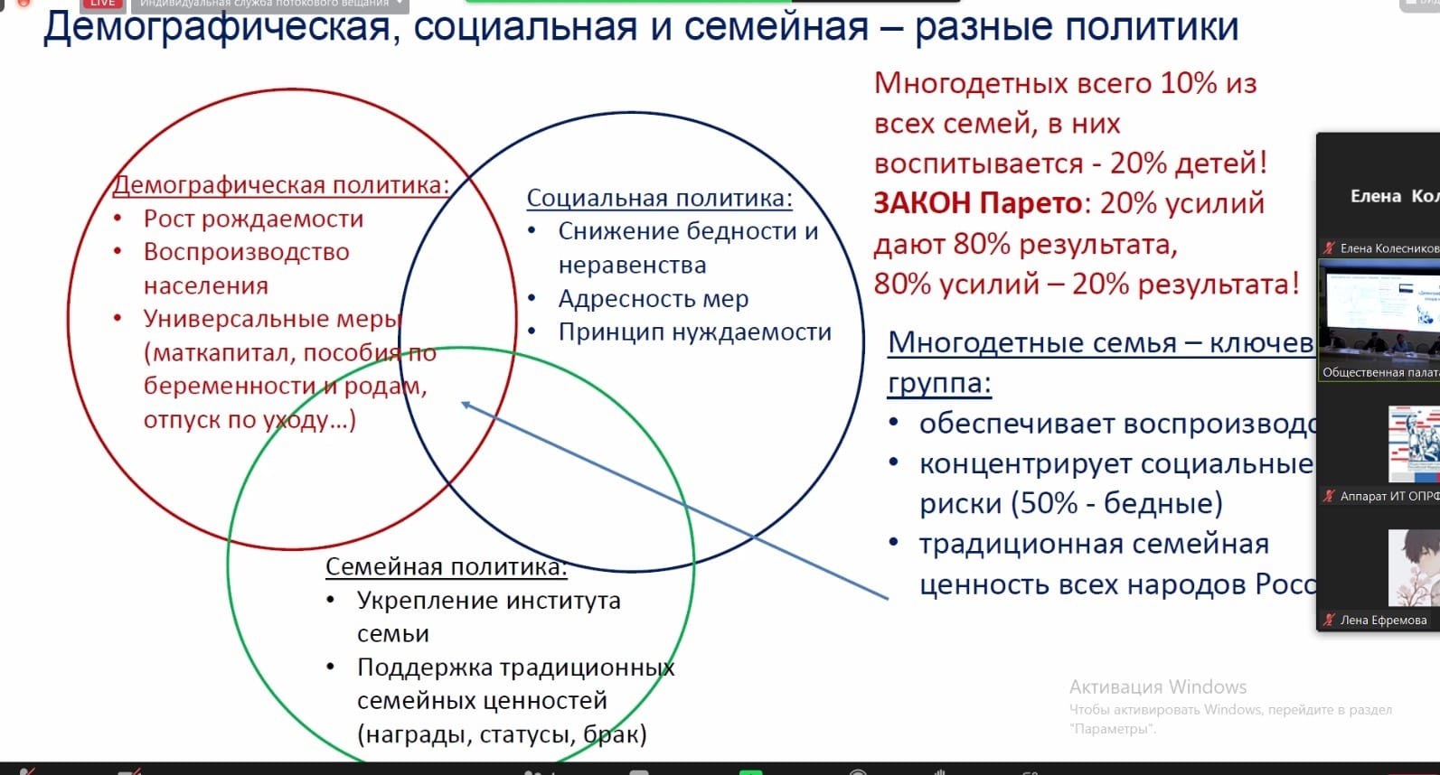 Демографический коллапс что это