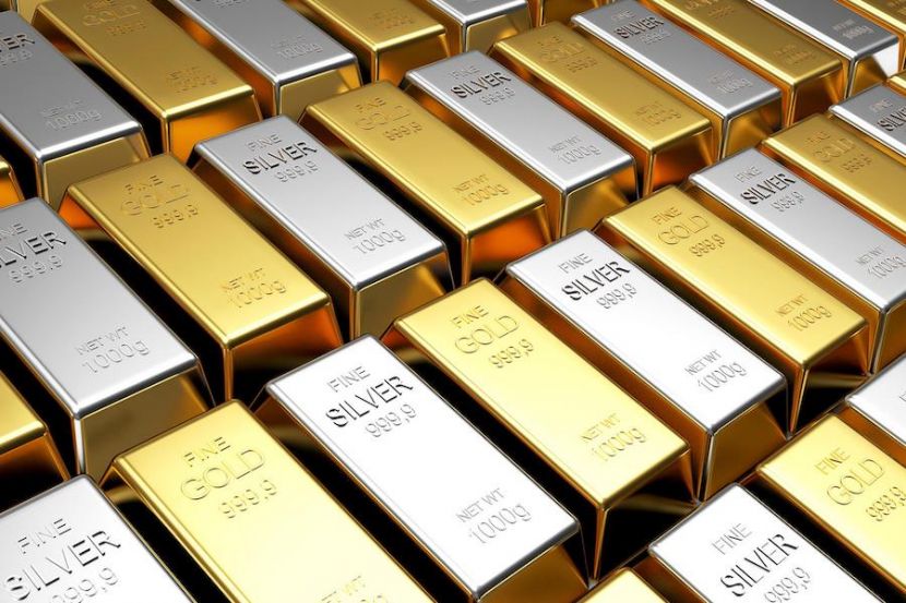 Цена на золото и серебро на Московской бирже 27.04.2024, 12:00 MSK