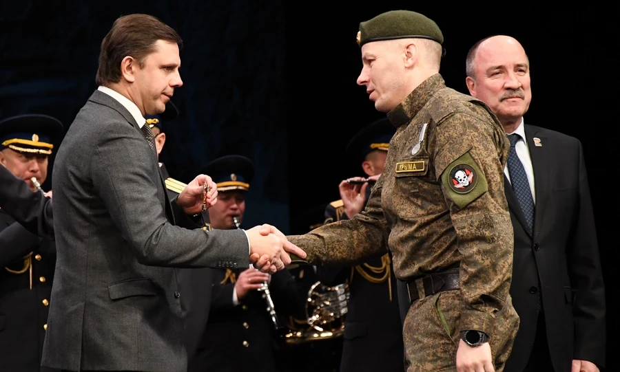 В Орле подвели итоги Года защитника Отечества