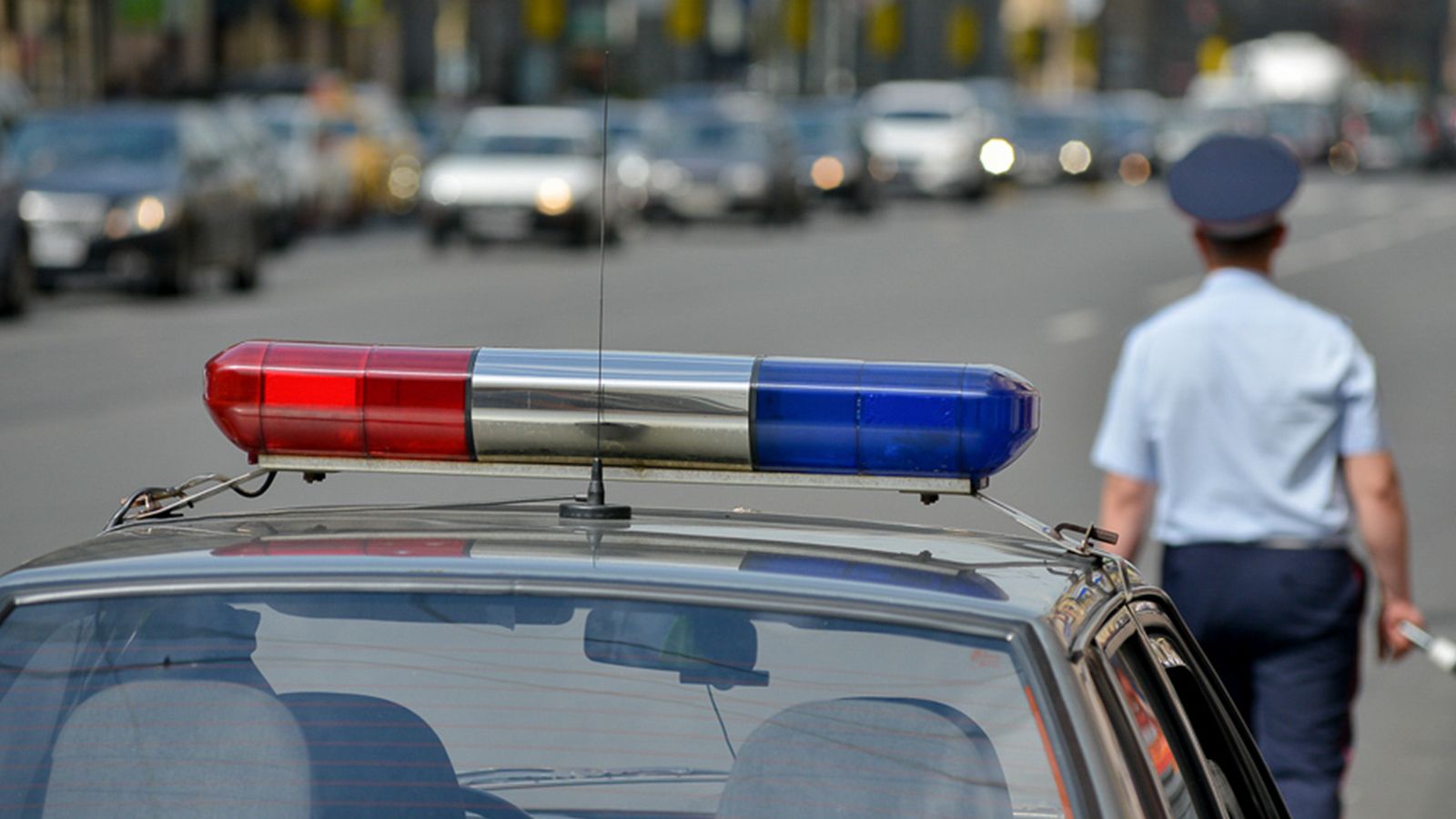 Police Antenna For Cars