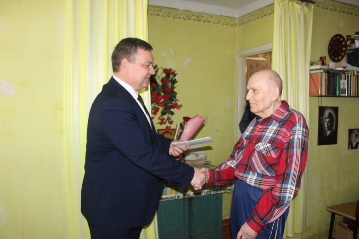 нежатиной ниве
