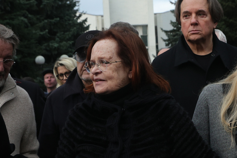 Стало известно, кому достанется наследство Николаева