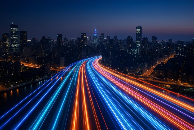 Скорость интернета будущего