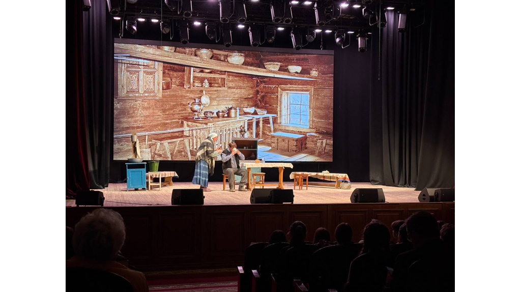 В Брянске подвели итоги областного фестиваля «Открытый занавес»